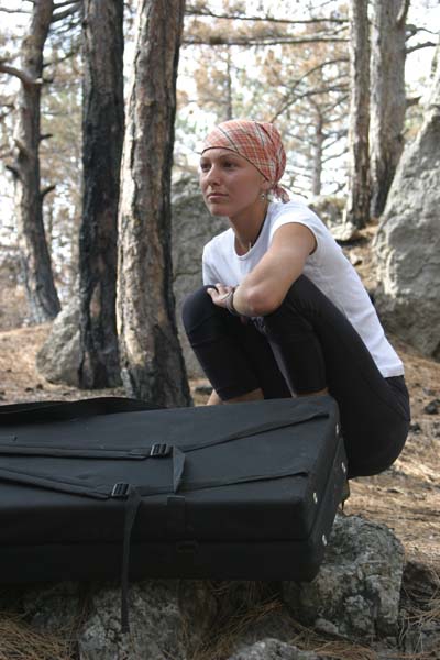 Фестиваль боулдеринга на Шаан-Кае! НАЛАЗАЛИСЬ! :-, Скалолазание, шаан-кая, крым)