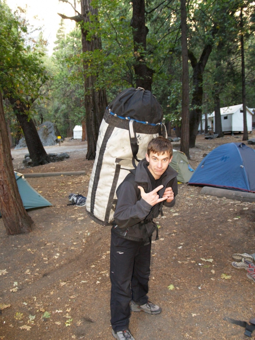 Half Dom. Regular NorthWest Face 5.12 or 5.9 C1, 24 питча (Альпинизм, yosemite)