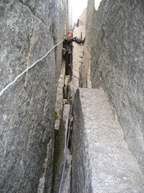 Half Dom. Regular NorthWest Face 5.12 or 5.9 C1, 24 питча (Альпинизм, yosemite)