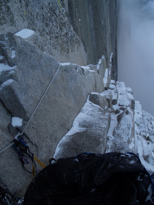 Half Dom. Regular NorthWest Face 5.12 or 5.9 C1, 24 питча (Альпинизм, yosemite)