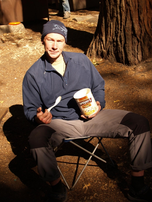 Half Dom. Regular NorthWest Face 5.12 or 5.9 C1, 24 питча (Альпинизм, yosemite)