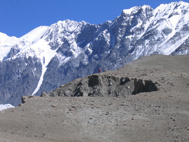 Высотные каникулы, или Лето на «пятерку» (Альпинизм, заалай, перевал, зулумарт, бергшрунд, долина, туристический, поход, маршрут, высота, акклиматизация, восхождение, горный, горная пятерка, памир, пик ленина, вершина, урицкого, дзержинского)