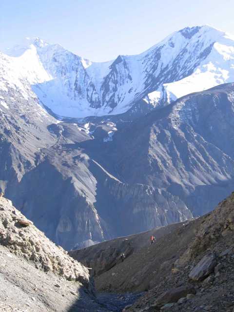 Высотные каникулы, или Лето на «пятерку» (Альпинизм, заалай, перевал, зулумарт, бергшрунд, долина, туристический, поход, маршрут, высота, акклиматизация, восхождение, горный, горная пятерка, памир, пик ленина, вершина, урицкого, дзержинского)