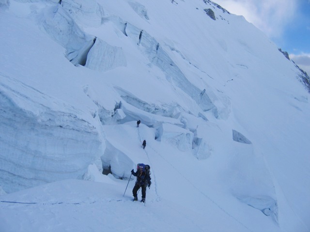 Высотные каникулы, или Лето на «пятерку» (Альпинизм, заалай, перевал, зулумарт, бергшрунд, долина, туристический, поход, маршрут, высота, акклиматизация, восхождение, горный, горная пятерка, памир, пик ленина, вершина, урицкого, дзержинского)