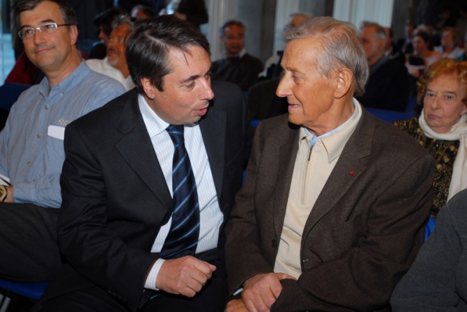 Умер Рене Демизон. (Альпинизм, шамони, франция, альпы)