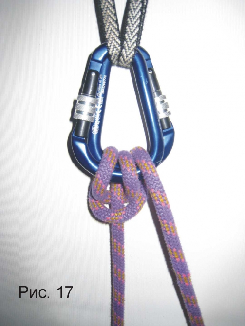 Тормозные системы для спуска пострадавшего подручными средствами (Альпинизм, альпинизм, спасработы, подручные средства)