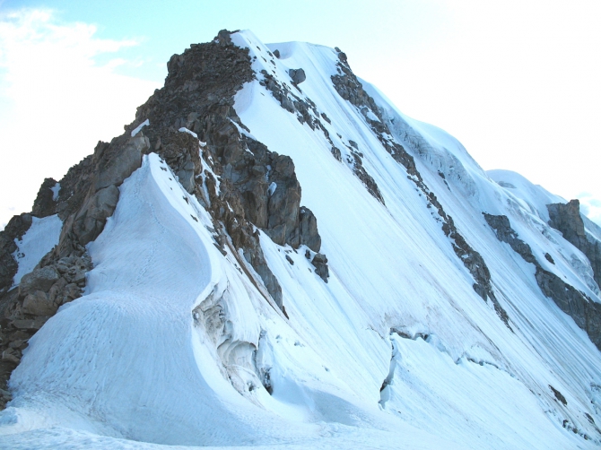 Ущелья Адырсу и Адылсу.Фото маршрутов в дополнение к описаниям (Альпинизм, уллу-тау, альпинистские маршруты)