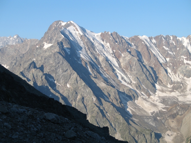 Ущелья Адырсу и Адылсу.Фото маршрутов в дополнение к описаниям (Альпинизм, уллу-тау, альпинистские маршруты)
