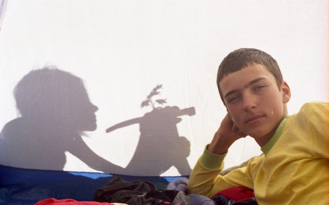 Ущелья Адырсу и Адылсу.Фото маршрутов в дополнение к описаниям (Альпинизм, уллу-тау, альпинистские маршруты)