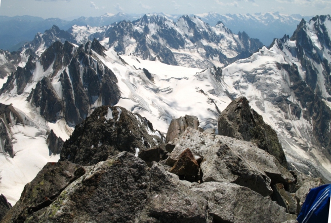 Ущелья Адырсу и Адылсу.Фото маршрутов в дополнение к описаниям (Альпинизм, уллу-тау, альпинистские маршруты)