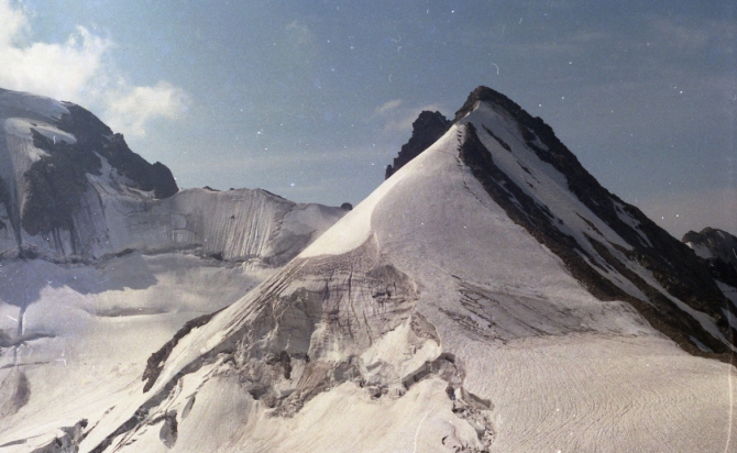 Ущелья Адырсу и Адылсу.Фото маршрутов в дополнение к описаниям (Альпинизм, уллу-тау, альпинистские маршруты)
