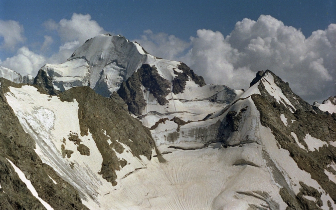Ущелья Адырсу и Адылсу.Фото маршрутов в дополнение к описаниям (Альпинизм, уллу-тау, альпинистские маршруты)