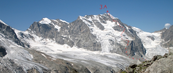 Ущелья Адырсу и Адылсу.Фото маршрутов в дополнение к описаниям (Альпинизм, уллу-тау, альпинистские маршруты)