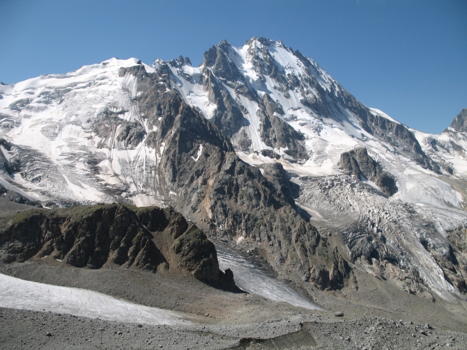 Ущелья Адырсу и Адылсу.Фото маршрутов в дополнение к описаниям (Альпинизм, уллу-тау, альпинистские маршруты)