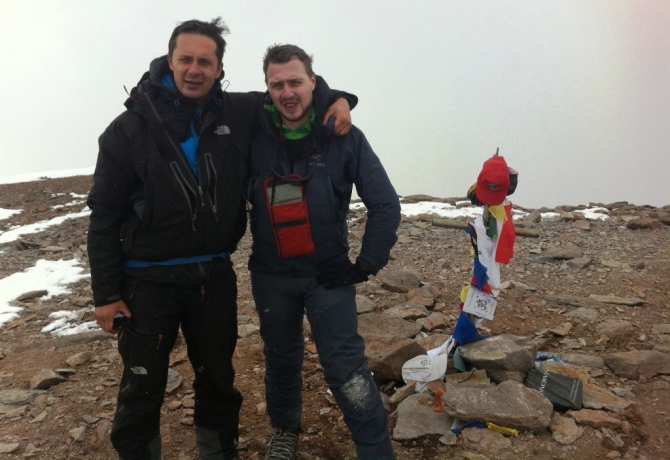 Аконкагуа: почти 7 тысяч за почти 7 дней (Альпинизм, а шо за гора, 7 вершин)