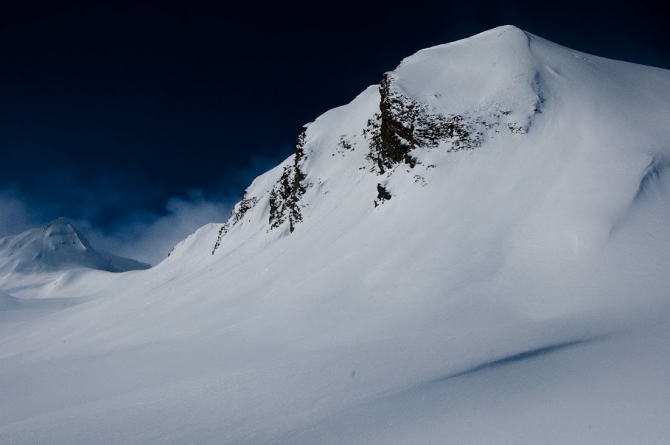 Ски-Тур в Гудаури, зима 2013 (грузия, the white peaks, барышев вячеслав)