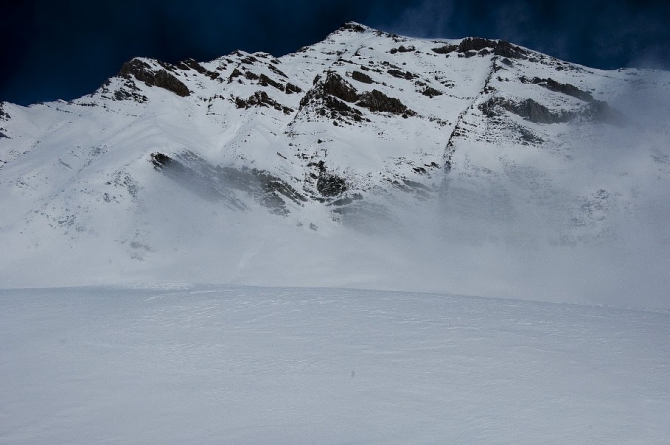 Ски-Тур в Гудаури, зима 2013 (грузия, the white peaks, барышев вячеслав)