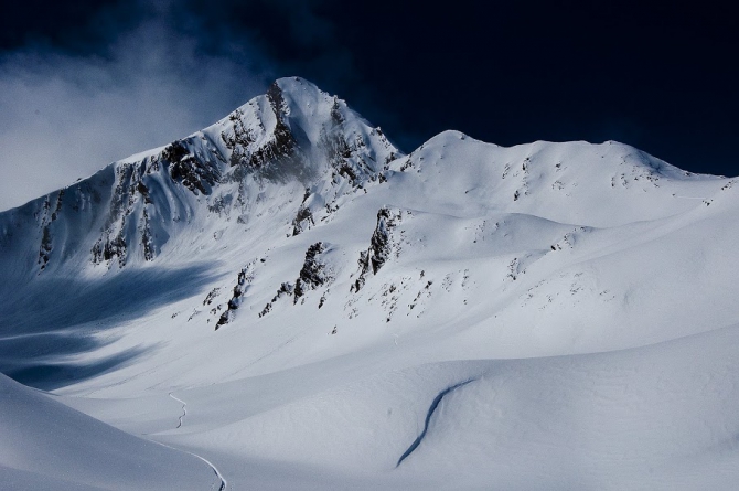 Ски-Тур в Гудаури, зима 2013 (грузия, the white peaks, барышев вячеслав)