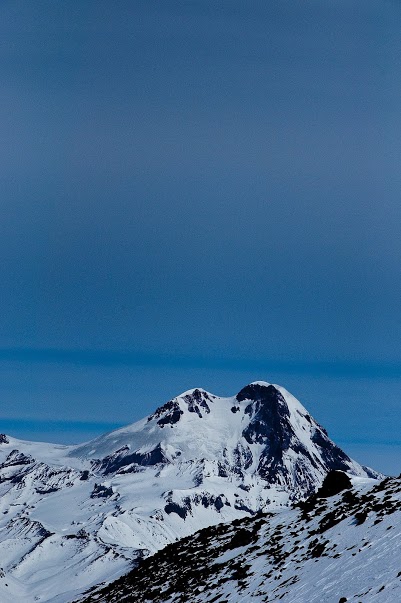 Ски-Тур в Гудаури, зима 2013 (грузия, the white peaks, барышев вячеслав)