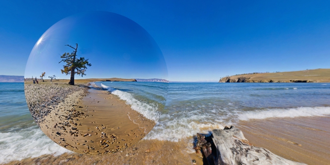 Заливы и бухты острова Ольхон. Виртуальный тур. (Путешествия, панорама, байкал, baikal, virtual tour, panorama, baikal360)