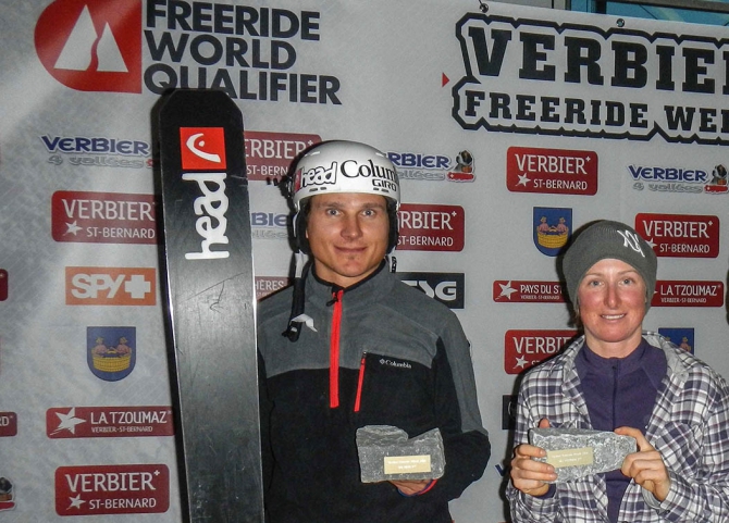 Русские на неделе фрирайда в Вербье (Бэккантри/Фрирайд, verbier freeride week, анна ханкевич, анна орлова, иван малахов, fwq)