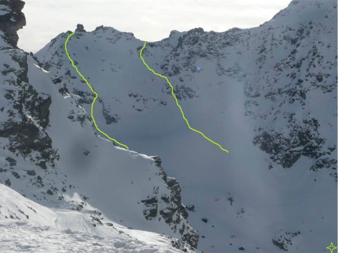 Русские на неделе фрирайда в Вербье (Бэккантри/Фрирайд, verbier freeride week, анна ханкевич, анна орлова, иван малахов, fwq)