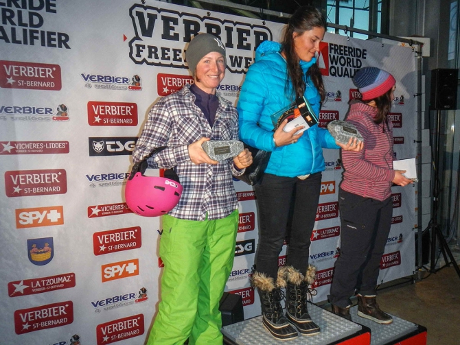 Русские на неделе фрирайда в Вербье (Бэккантри/Фрирайд, verbier freeride week, анна ханкевич, анна орлова, иван малахов, fwq)