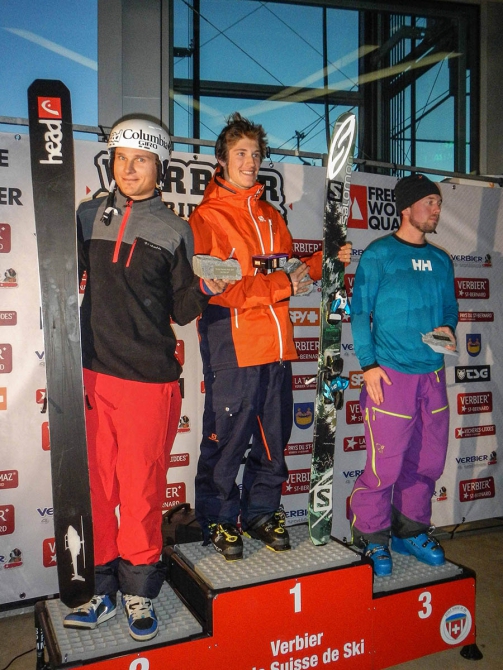 Русские на неделе фрирайда в Вербье (Бэккантри/Фрирайд, verbier freeride week, анна ханкевич, анна орлова, иван малахов, fwq)