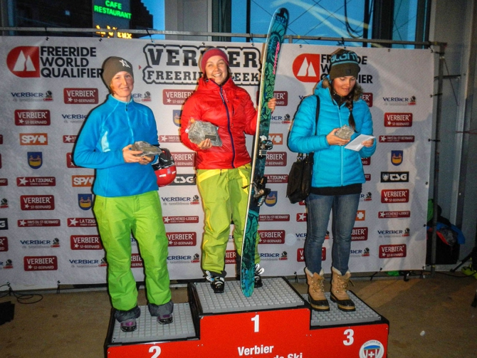 Русские на неделе фрирайда в Вербье (Бэккантри/Фрирайд, verbier freeride week, анна ханкевич, анна орлова, иван малахов, fwq)