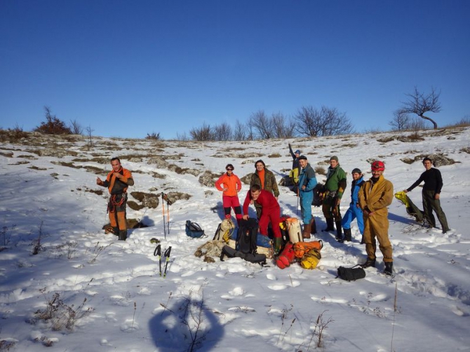 Новые открытия и достижения в п. Нахимовская. Свой путь в поисках подземной реки Караби. (Спелеология, сифон, крым, исследования, спелеодайвинг, первопроход)
