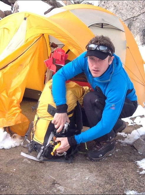 Нанга-Парбат. Все наверх! (Альпинизм, пакистан, зимние восьмитысячники, горы, экспедиции, поляки, симоне моро)