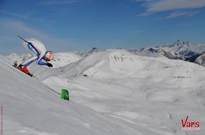 В Варсе (Vars) прошел этап кубка мира по спидскиингу (Горные лыжи/Сноуборд, speed skiing, кубок мира, шумилин)