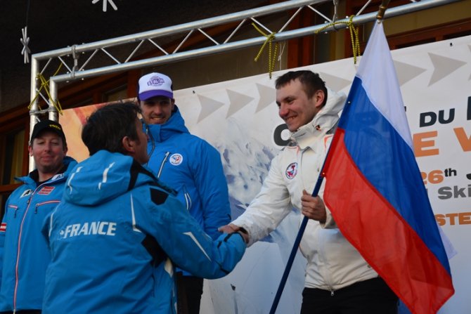 В Варсе (Vars) прошел этап кубка мира по спидскиингу (Горные лыжи/Сноуборд, speed skiing, кубок мира, шумилин)