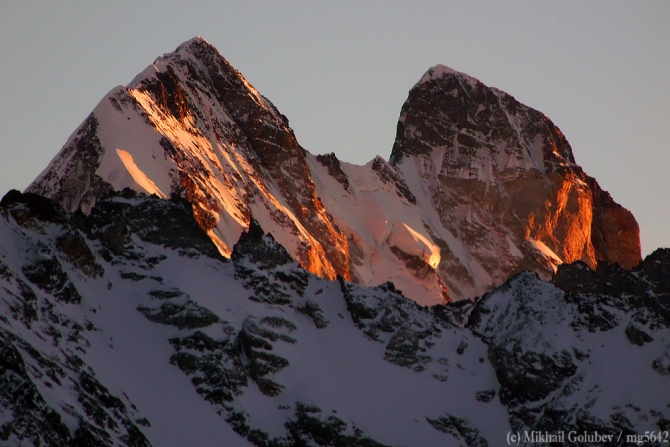 Приэльбрусье в январе 2014. Фоторассказ (Горный туризм, горы, кавказ, туризм)