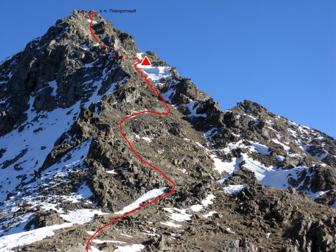 Приэльбрусье в январе 2014. Фоторассказ (Горный туризм, горы, кавказ, туризм)