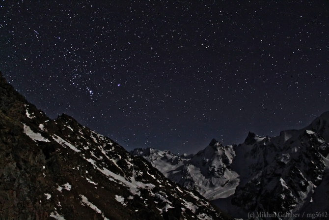 Приэльбрусье в январе 2014. Фоторассказ (Горный туризм, горы, кавказ, туризм)
