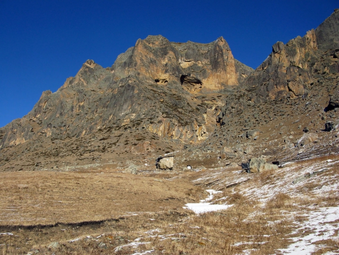 Приэльбрусье в январе 2014. Фоторассказ (Горный туризм, горы, кавказ, туризм)