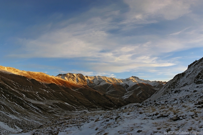 Приэльбрусье в январе 2014. Фоторассказ (Горный туризм, горы, кавказ, туризм)