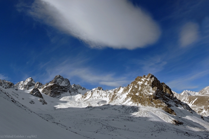 Приэльбрусье в январе 2014. Фоторассказ (Горный туризм, горы, кавказ, туризм)
