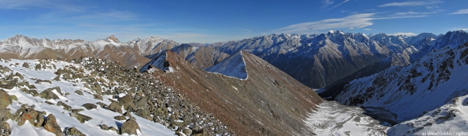 Приэльбрусье в январе 2014. Фоторассказ (Горный туризм, горы, кавказ, туризм)