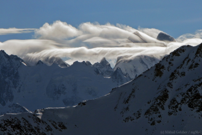 Приэльбрусье в январе 2014. Фоторассказ (Горный туризм, горы, кавказ, туризм)
