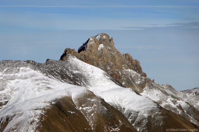 Приэльбрусье в январе 2014. Фоторассказ (Горный туризм, горы, кавказ, туризм)