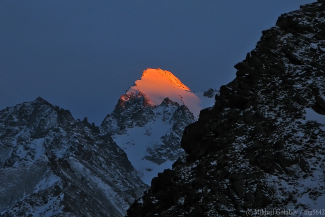 Приэльбрусье в январе 2014. Фоторассказ (Горный туризм, горы, кавказ, туризм)