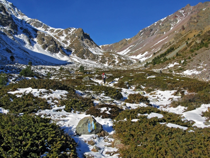 Приэльбрусье в январе 2014. Фоторассказ (Горный туризм, горы, кавказ, туризм)