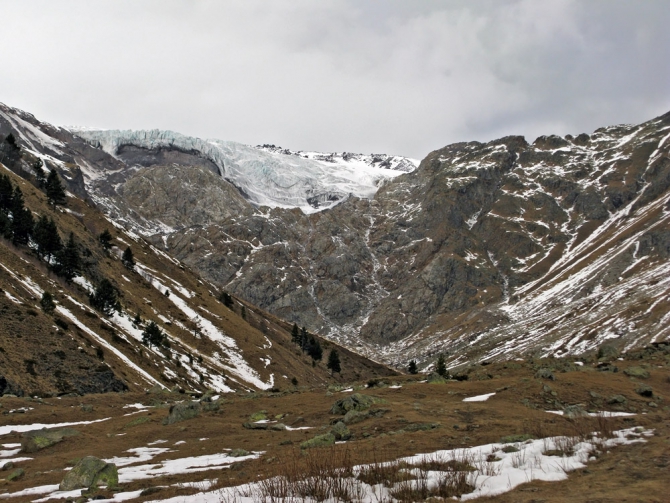 Приэльбрусье в январе 2014. Фоторассказ (Горный туризм, горы, кавказ, туризм)