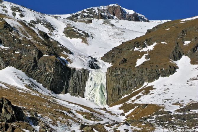 Приэльбрусье в январе 2014. Фоторассказ (Горный туризм, горы, кавказ, туризм)