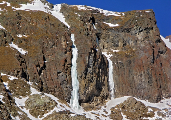 Приэльбрусье в январе 2014. Фоторассказ (Горный туризм, горы, кавказ, туризм)