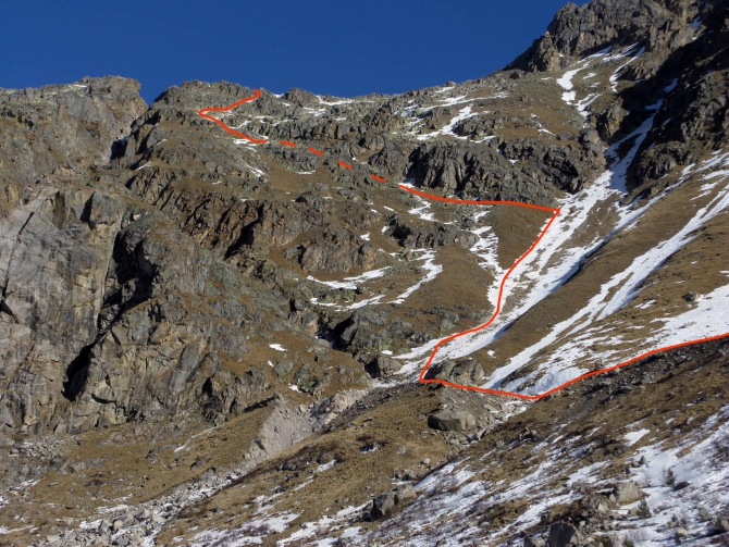 Приэльбрусье в январе 2014. Фоторассказ (Горный туризм, горы, кавказ, туризм)