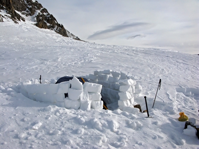 Приэльбрусье в январе 2014. Фоторассказ (Горный туризм, горы, кавказ, туризм)