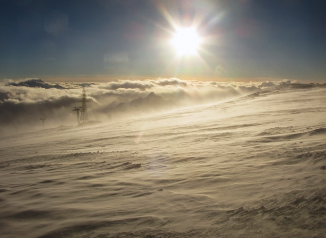 Приэльбрусье в январе 2014. Фоторассказ (Горный туризм, горы, кавказ, туризм)